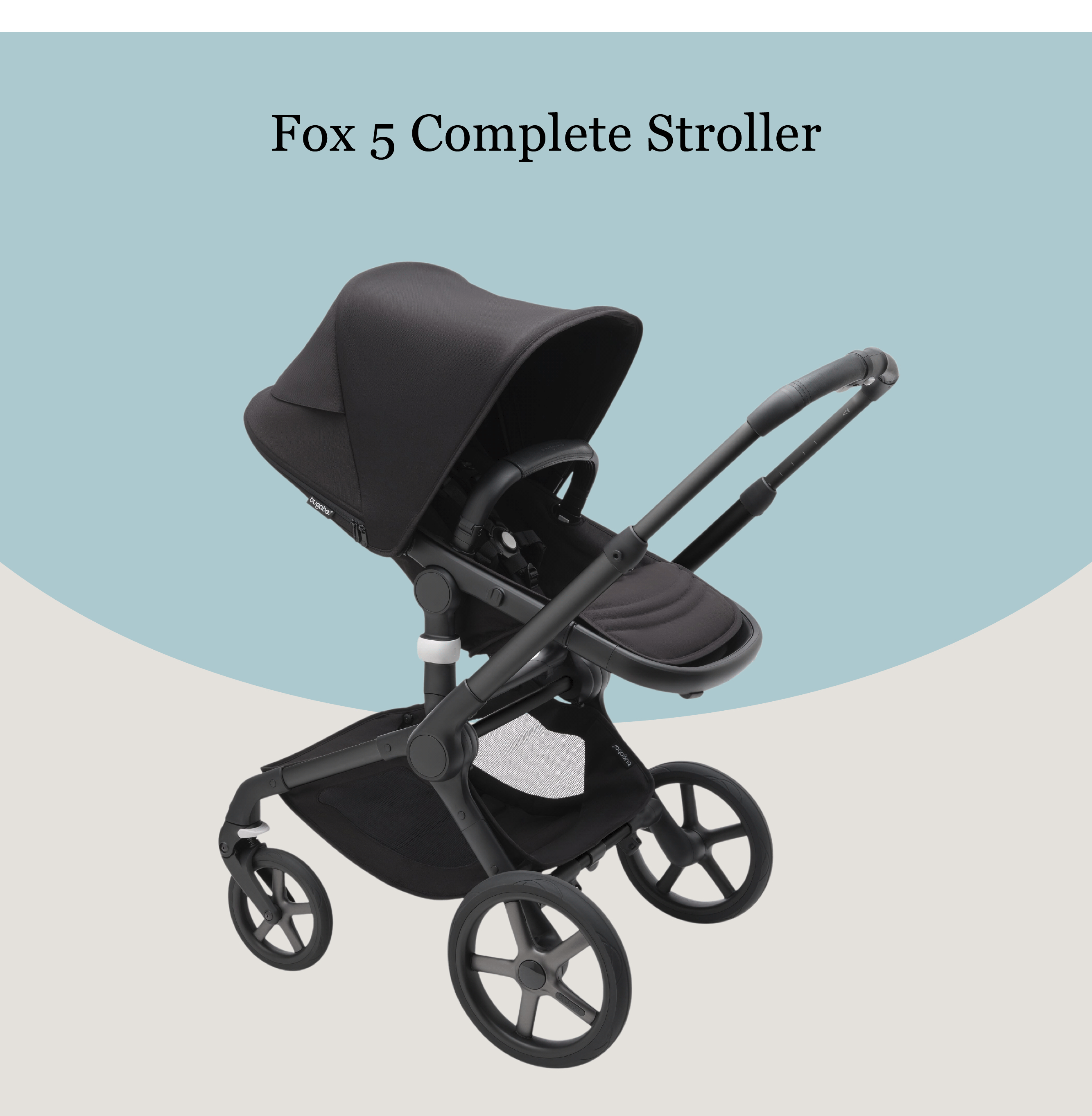 Bugaboo deals outlet